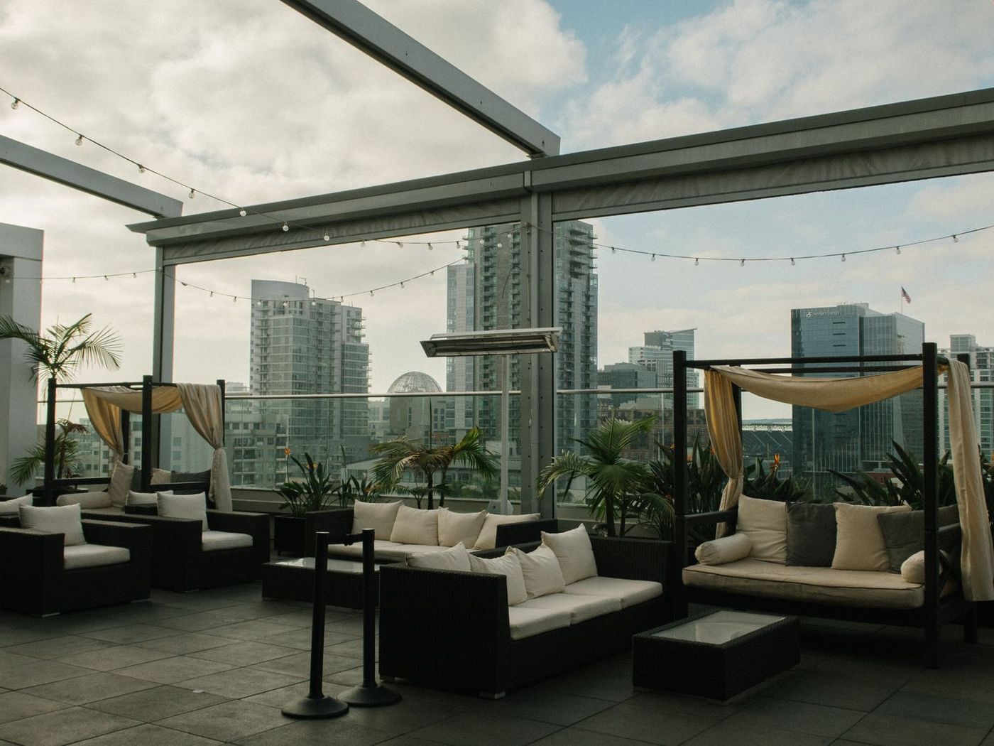 Fener Terrace rooftop restaurant